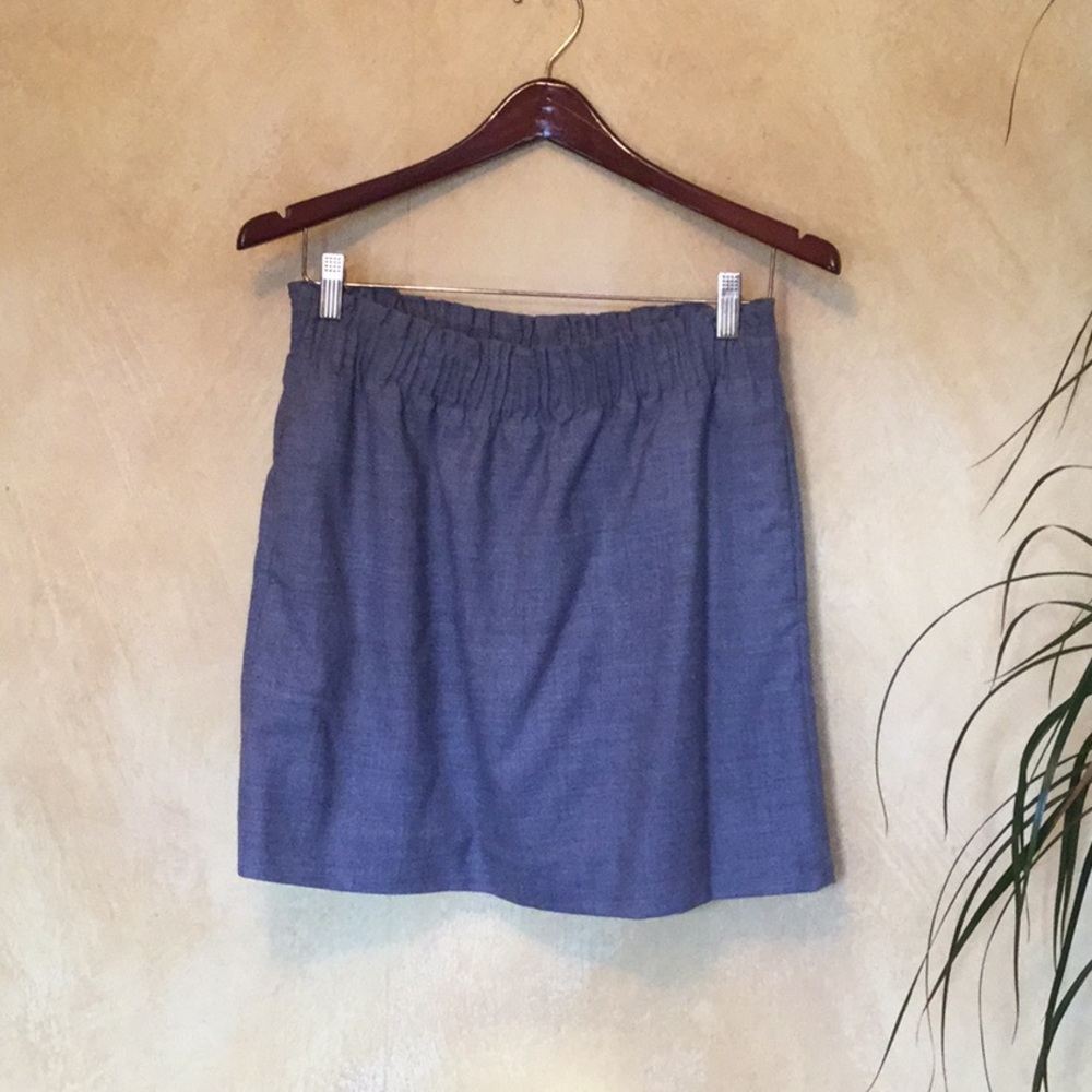 J.Crew skirt with pockets